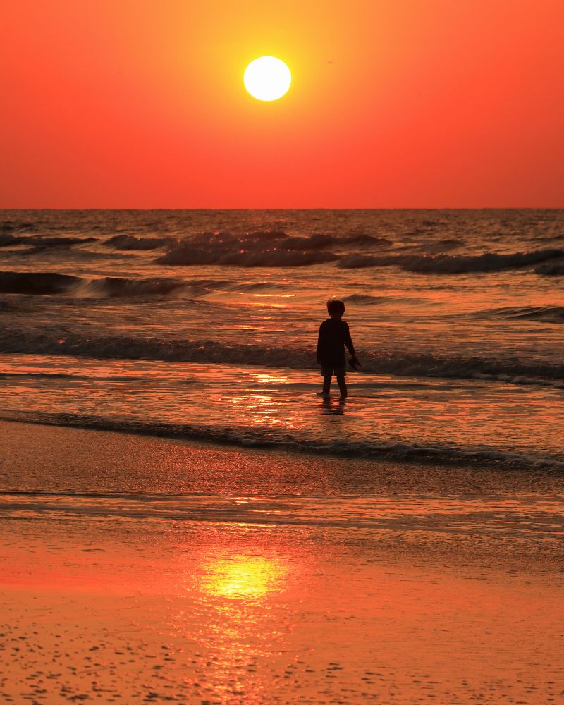Beachside Hilton Head Island