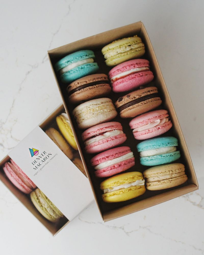 Denver Macaron