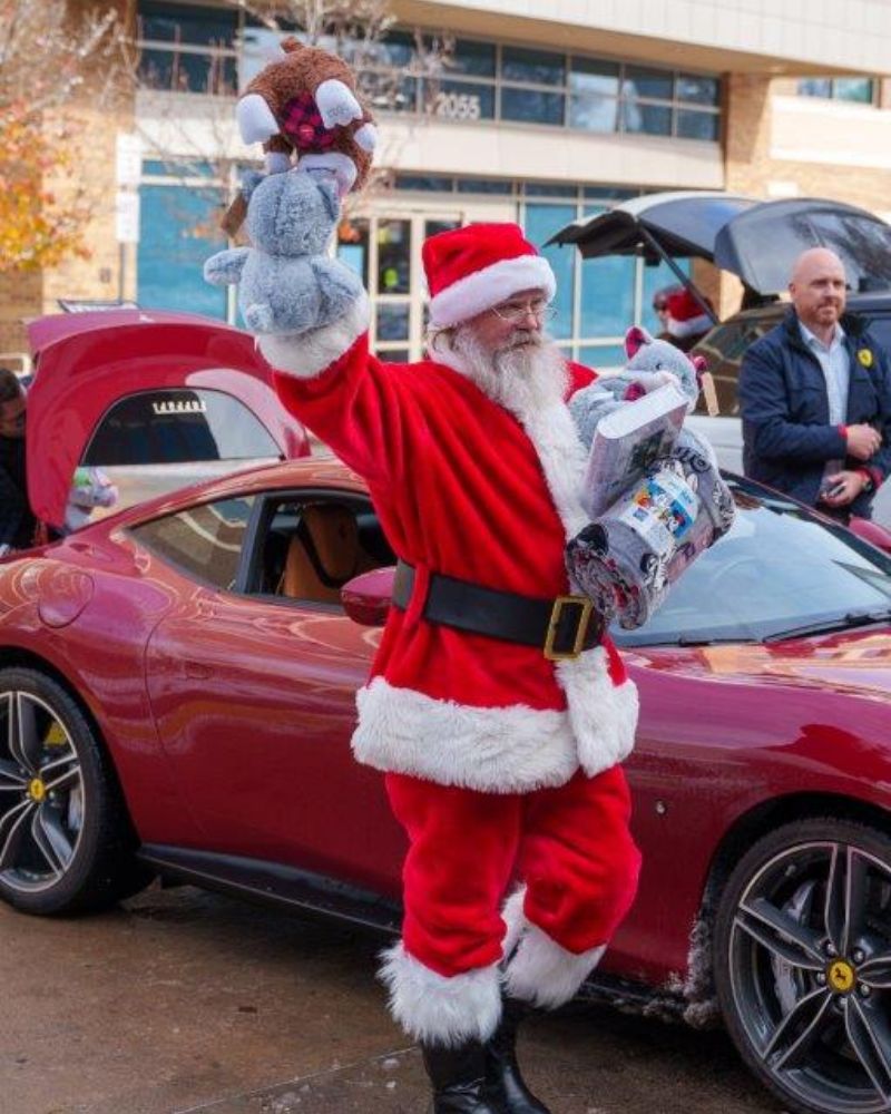 Ferrari of Denver