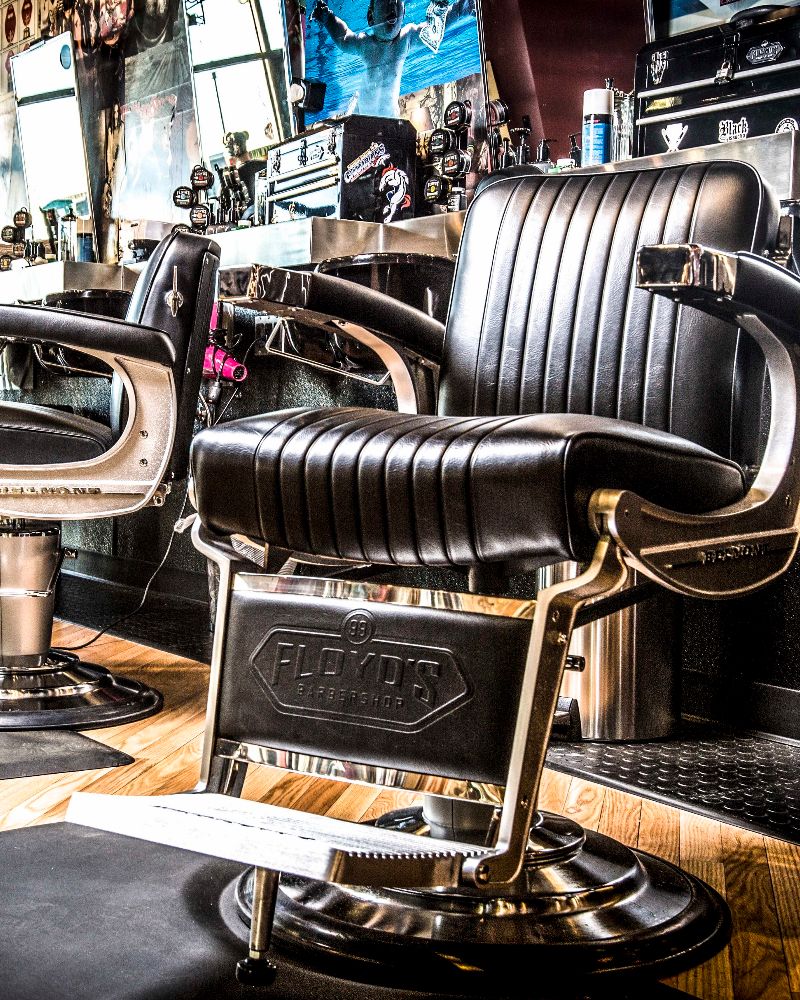 Floyd's 99 Barbershops