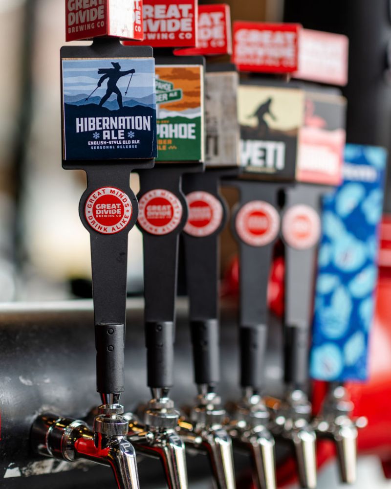 Great Divide Brewery and Roadhouse