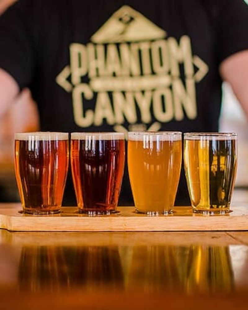 Phantom Canyon Brewing Co.