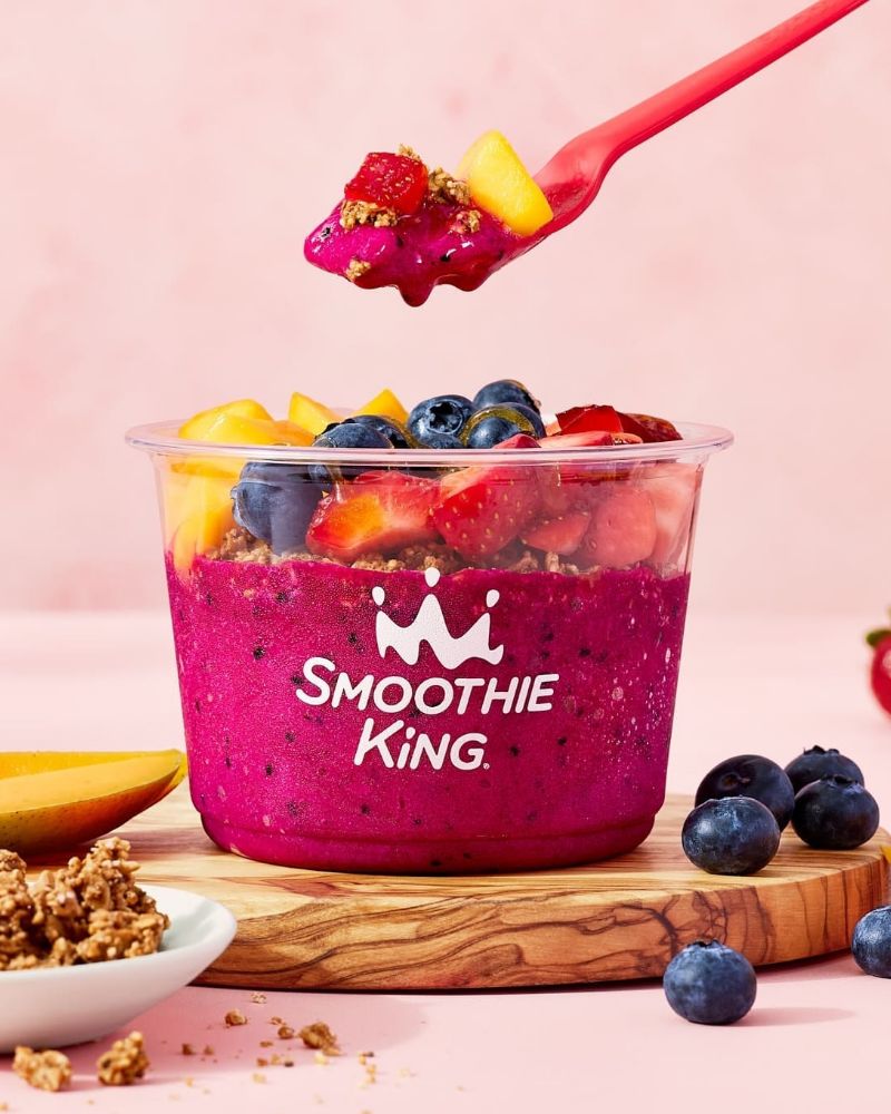 Smoothie King