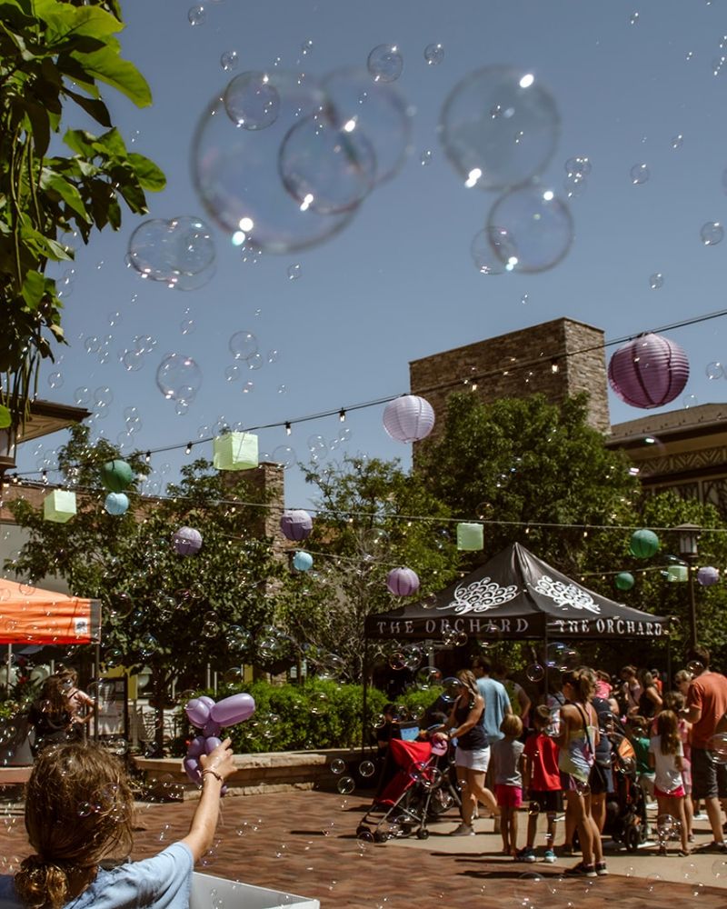 The Orchard Town Center