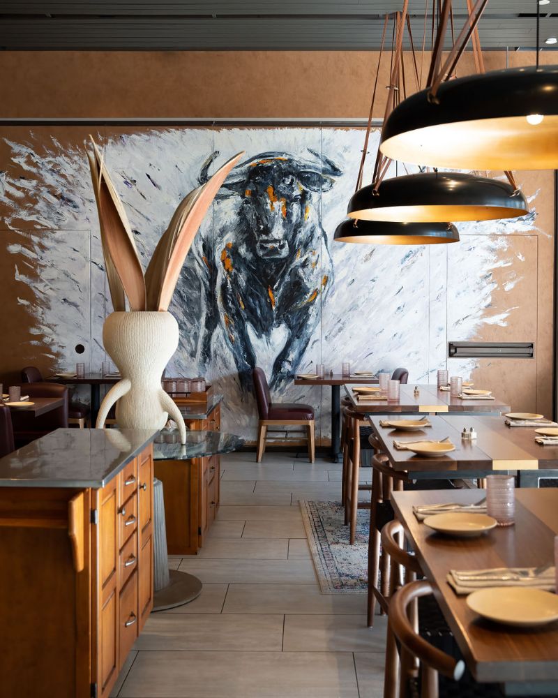 Toro Latin Kitchen & Lounge