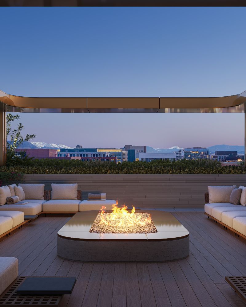 Waldorf Astoria Residences Denver Cherry Creek