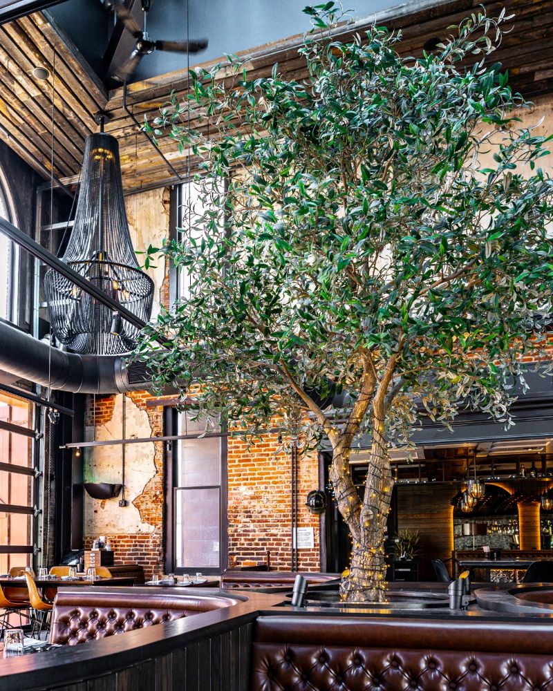 Woodie Fisher Kitchen & Bar